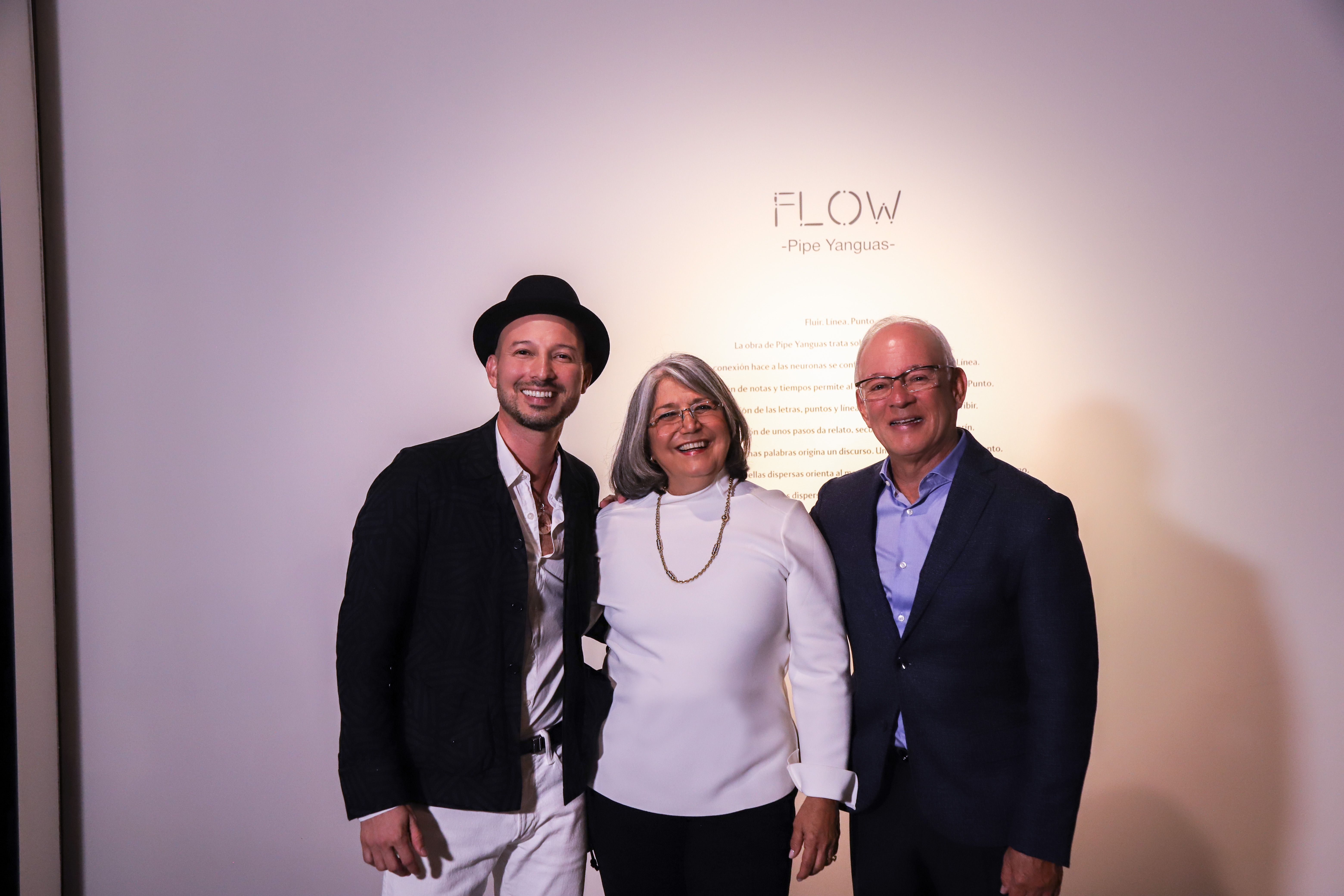 FLOW | DOMO Museo, exhibition photograph 71