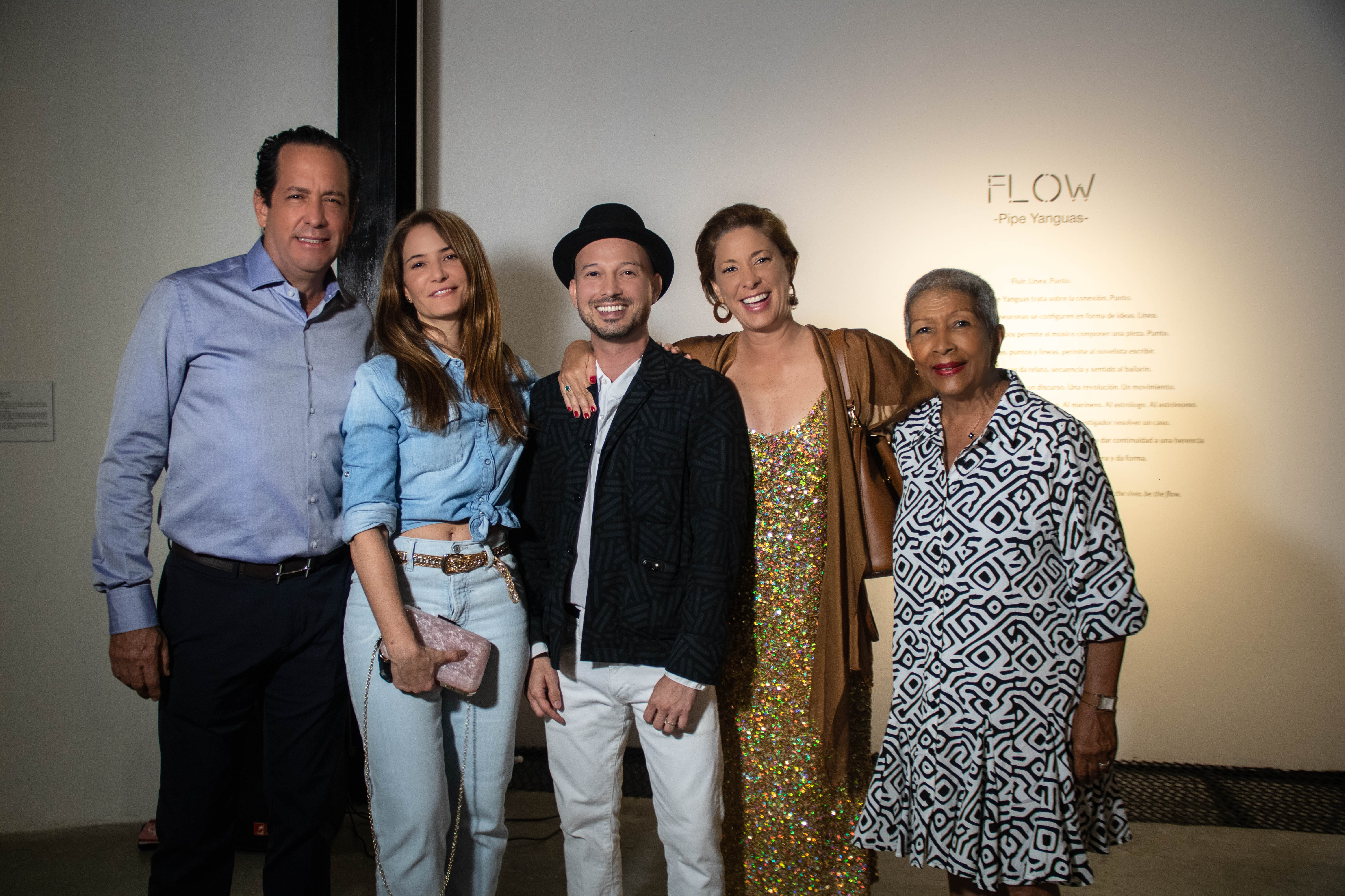 FLOW | DOMO Museo, exhibition photograph 63
