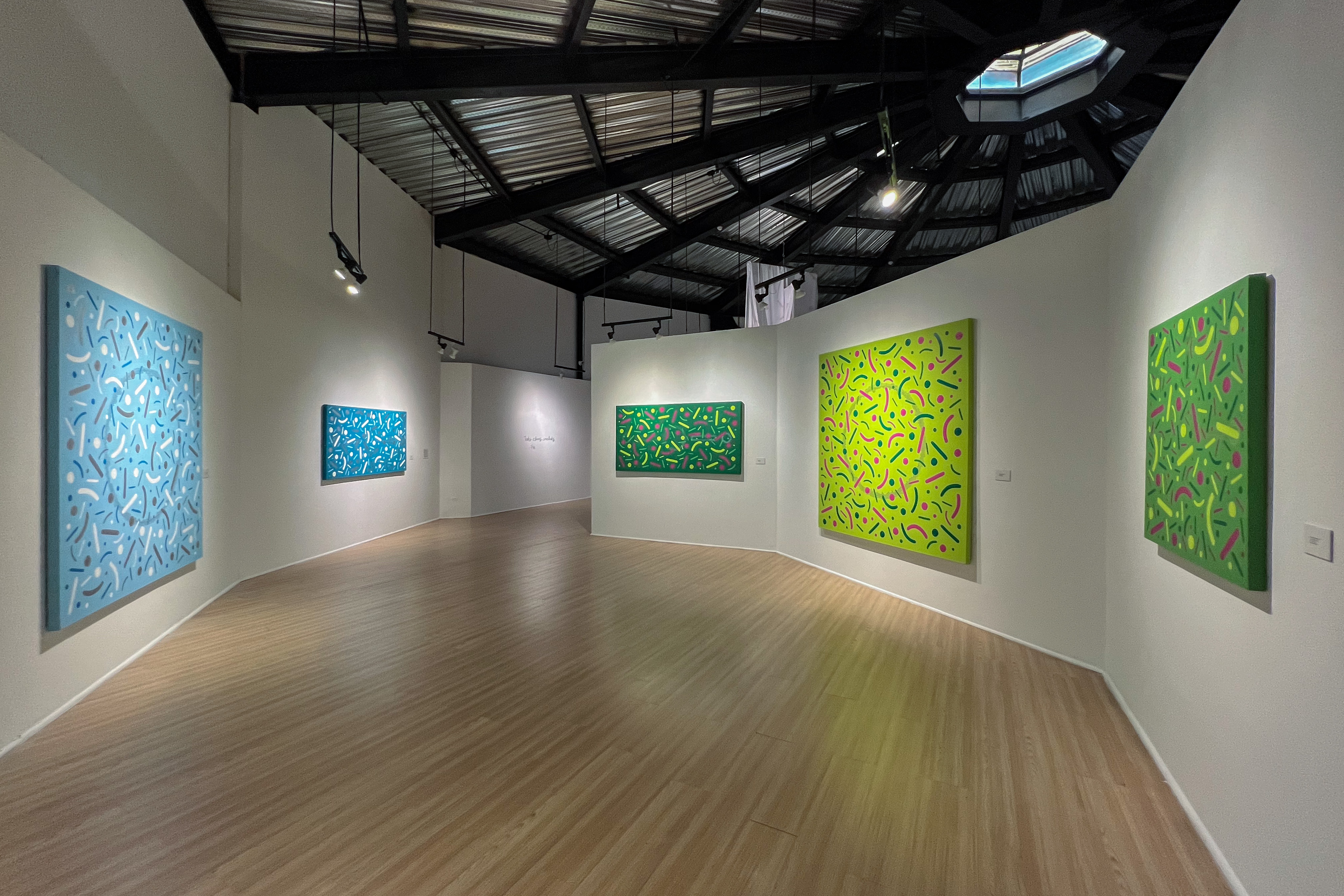 FLOW | DOMO Museo, exhibition photograph 53