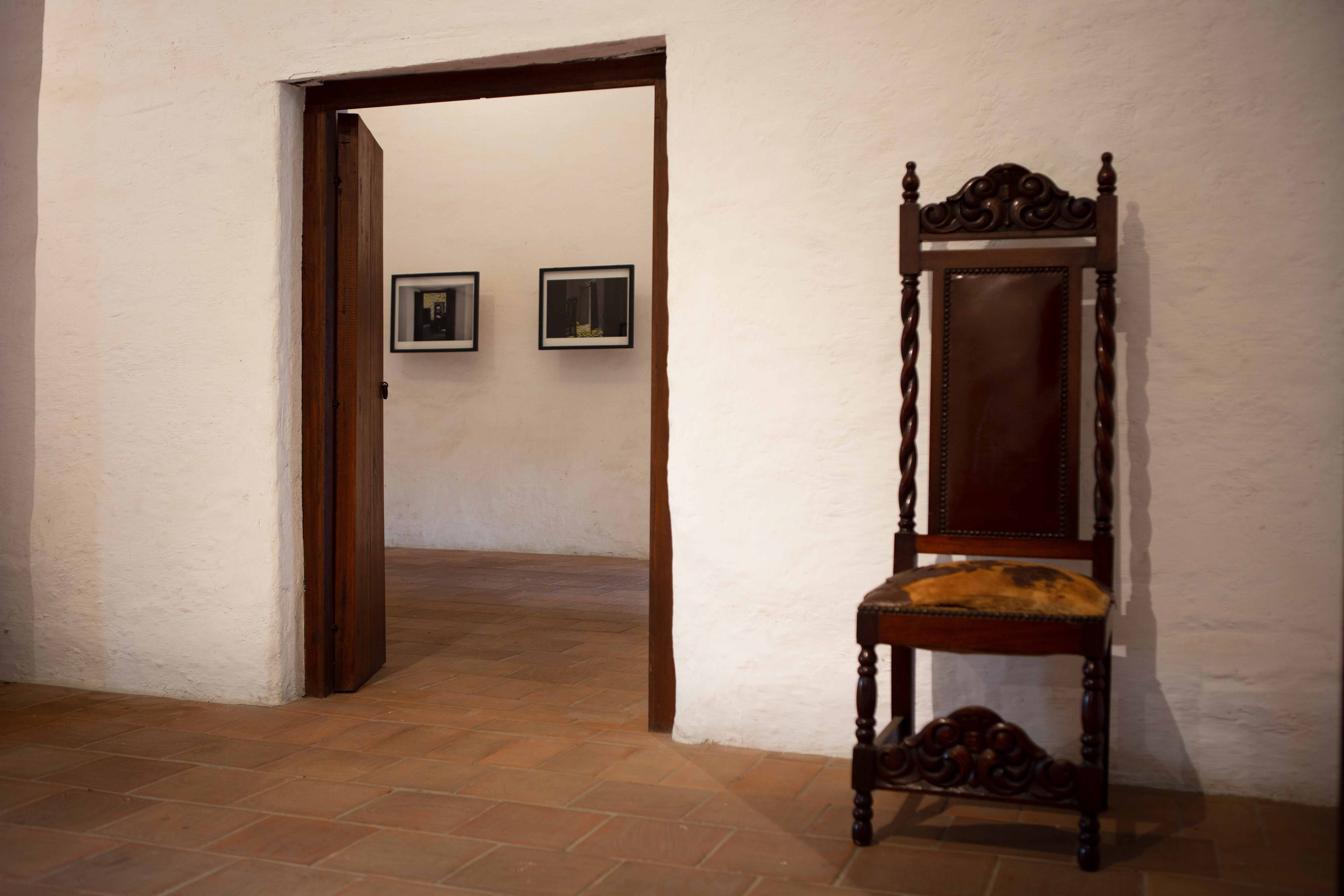 Hacienda Cañasgordas, exhibition photograph 3