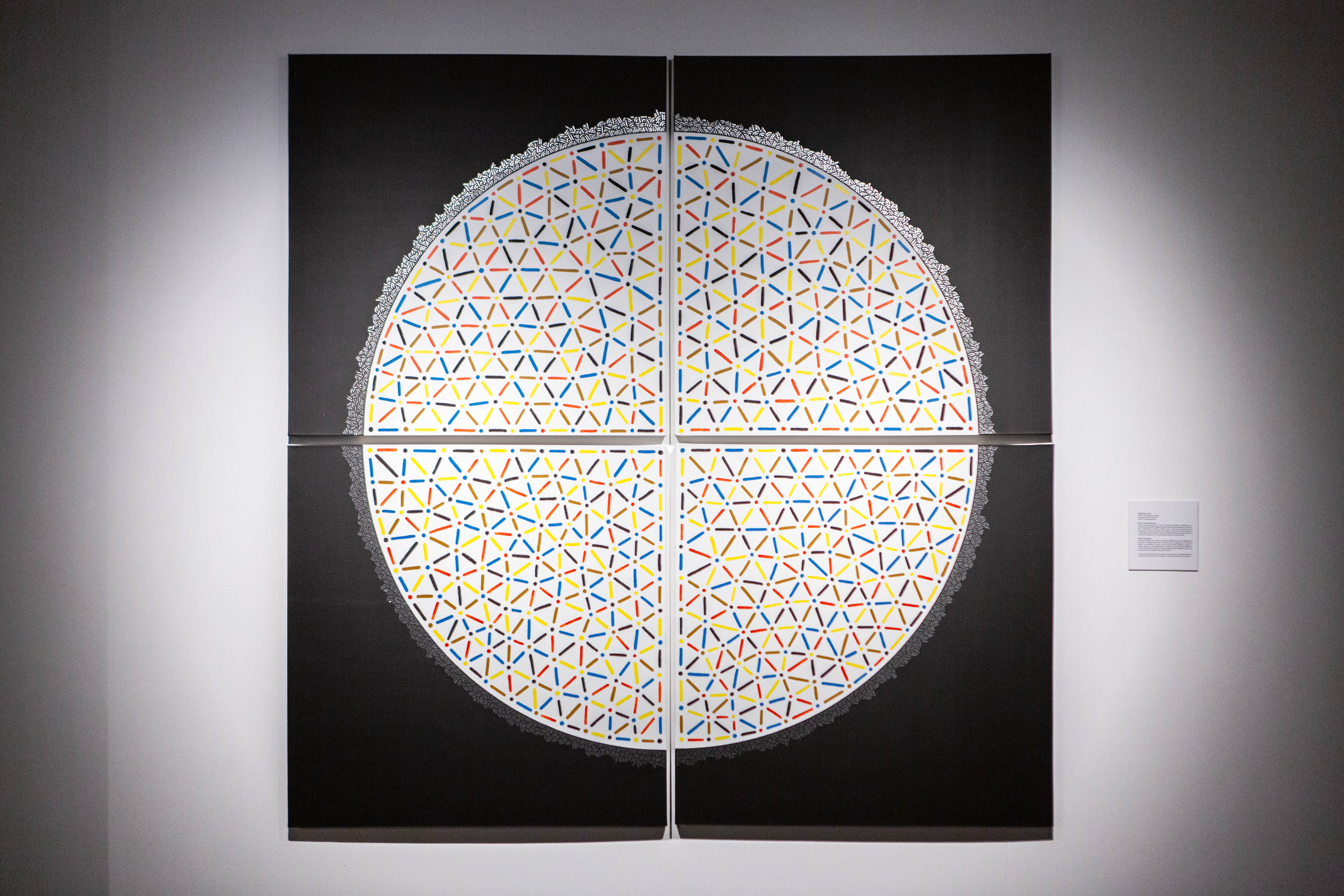 FLOW | DOMO Museo, exhibition photograph 7