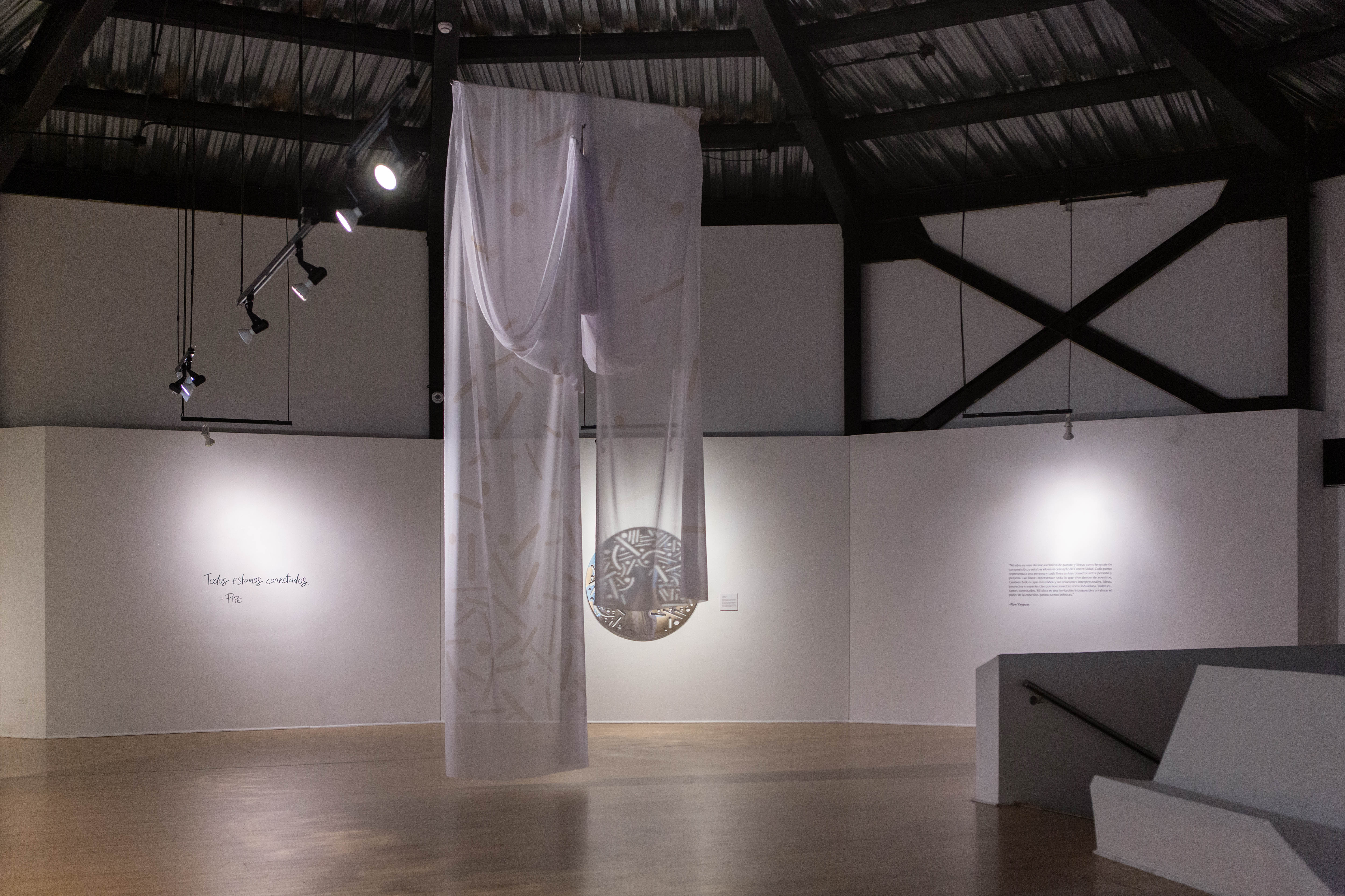 FLOW | DOMO Museo, exhibition photograph 29