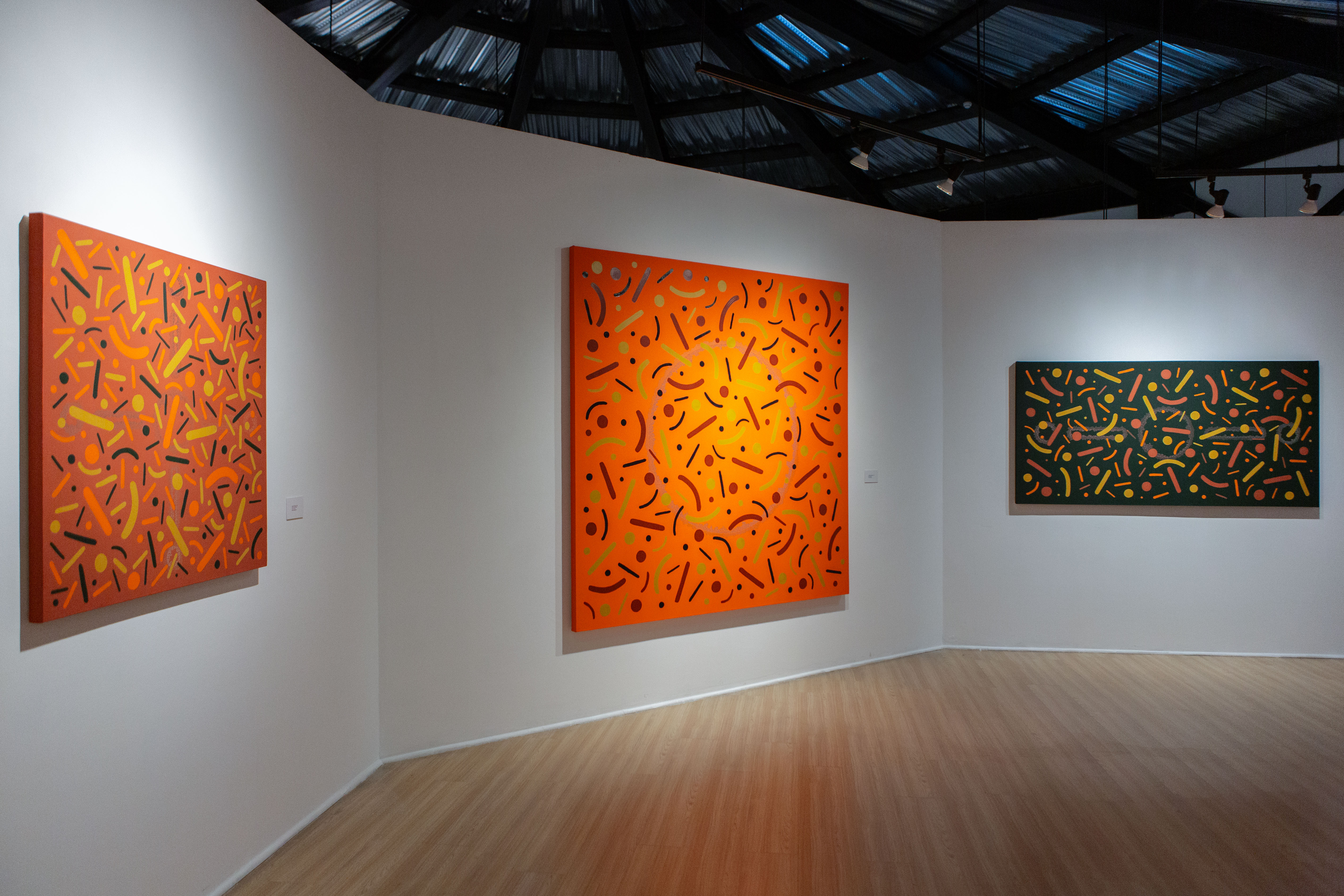 FLOW | DOMO Museo, exhibition photograph 28